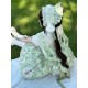 Twilight Crush Grape Pastoral Song Skirt Salopette JSKs(Reservation/3 Colours/Full Payment Without Shipping)